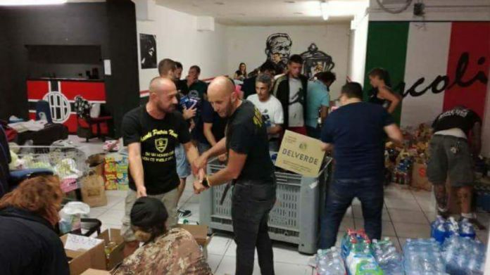 ultras ascoli terremoto ultras ascoli
