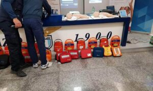 La prevenzione passa a Formello: corso di rianimazione cardiopolmonare per i giocatori