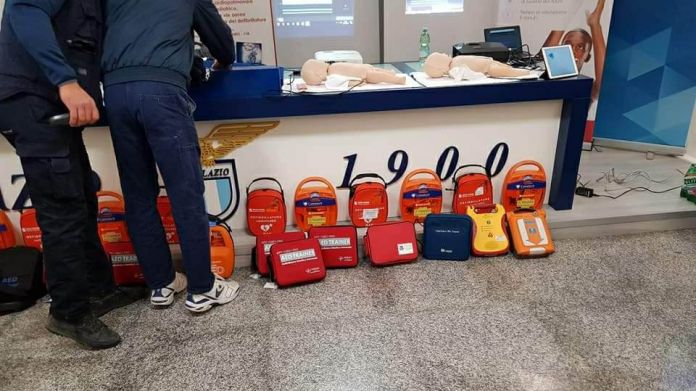 Corso emergenza primo soccorso