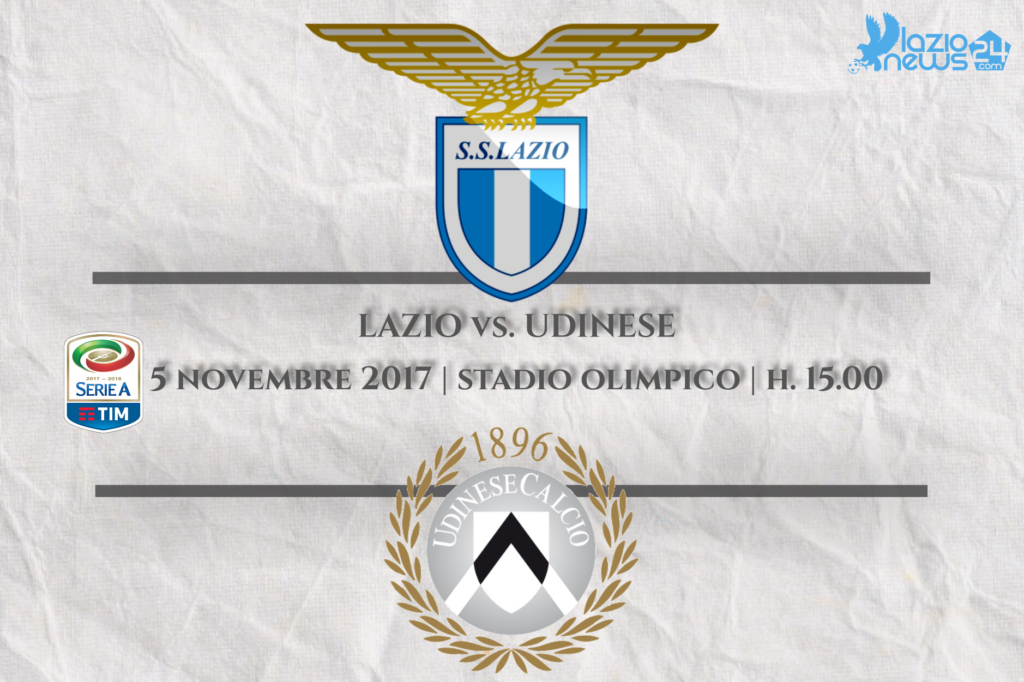 Lazio-Udinese, le probabili formazioni (diretta scritta su lazionews24) 1 Lazio-Udinese