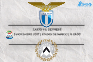 Lazio-Udinese, le probabili formazioni (diretta scritta su lazionews24)