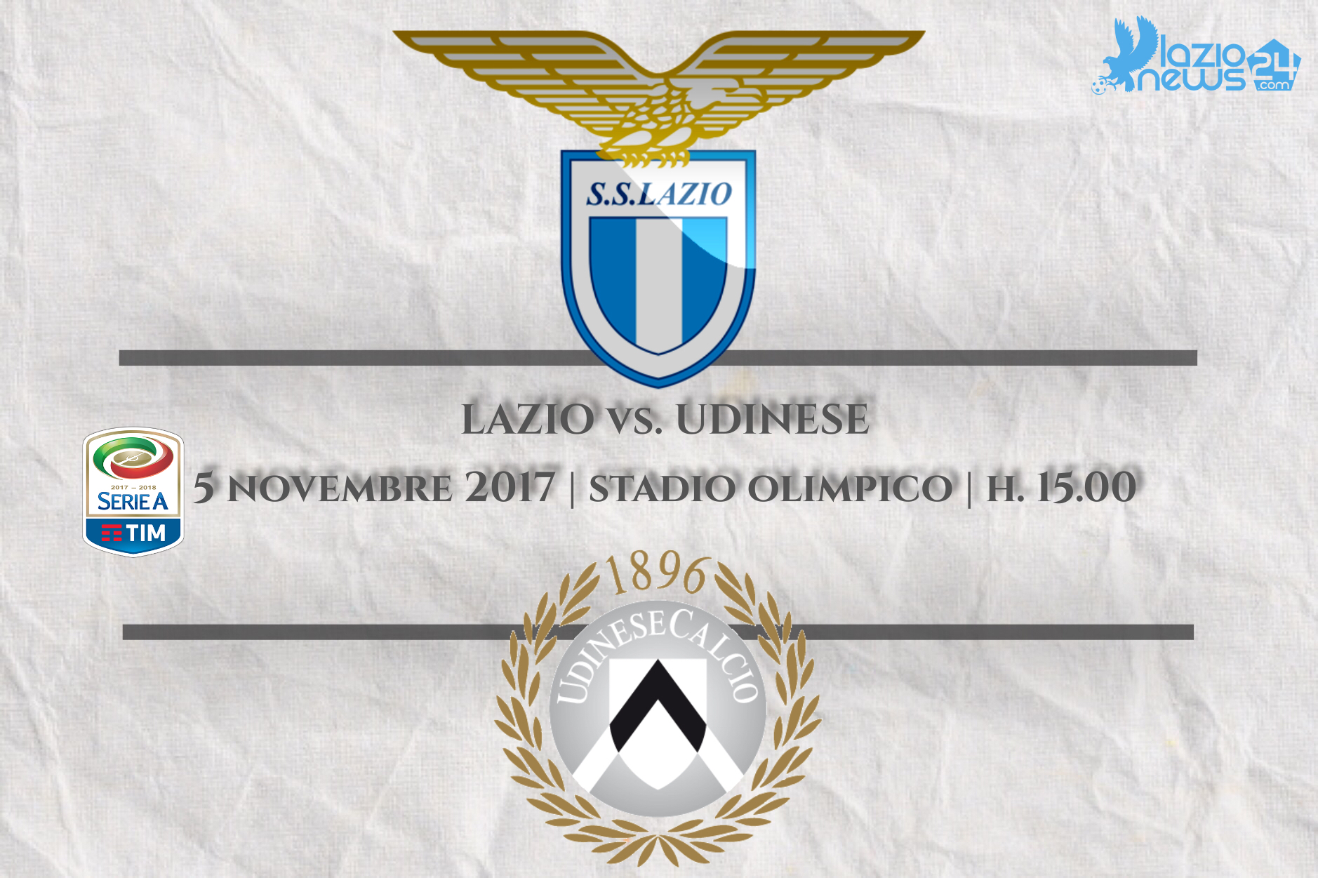 Lazio-Udinese