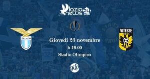 Lazio-Vitesse, le probabili formazioni (diretta scritta su LazioNews24)