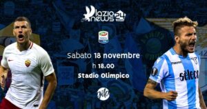 Roma-Lazio, le probabili formazioni