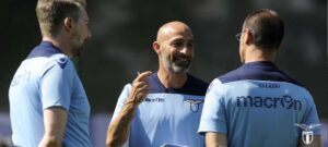 Cecchi: «Champions? era un sogno, ora un obiettivo. La Lazio mi è entrata nel cuore»