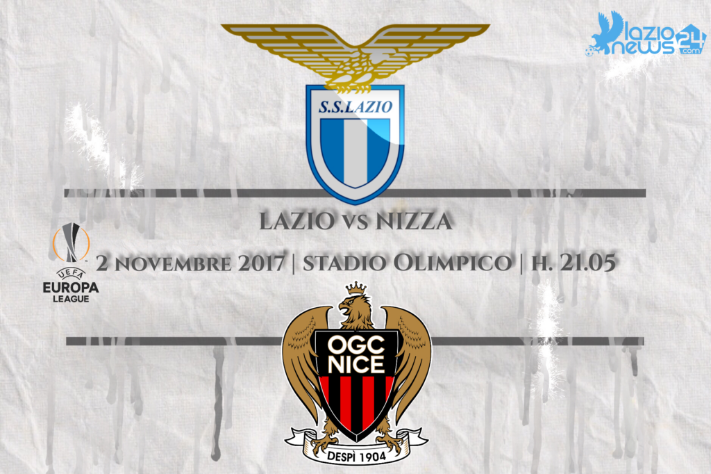 Lazio-Nizza, le probabili formazioni (diretta scritta su Lazionews24.com) 1 Lazio-Nizza