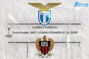 Lazio-Nizza, le probabili formazioni (diretta scritta su Lazionews24.com)