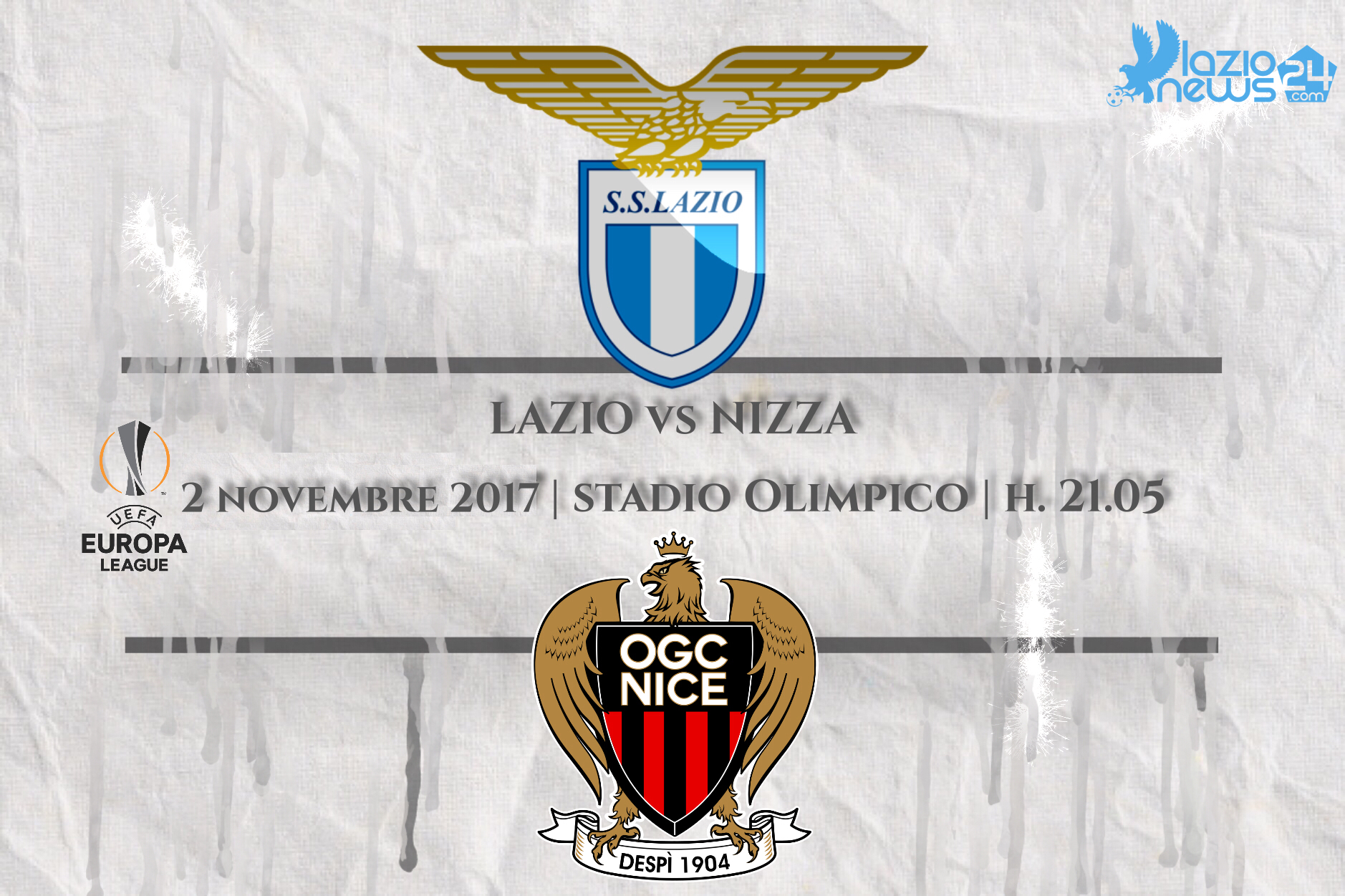 Lazio-Nizza
