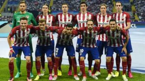 Atletico Madrid-Roma, cori dei tifosi spagnoli contro la Lazio