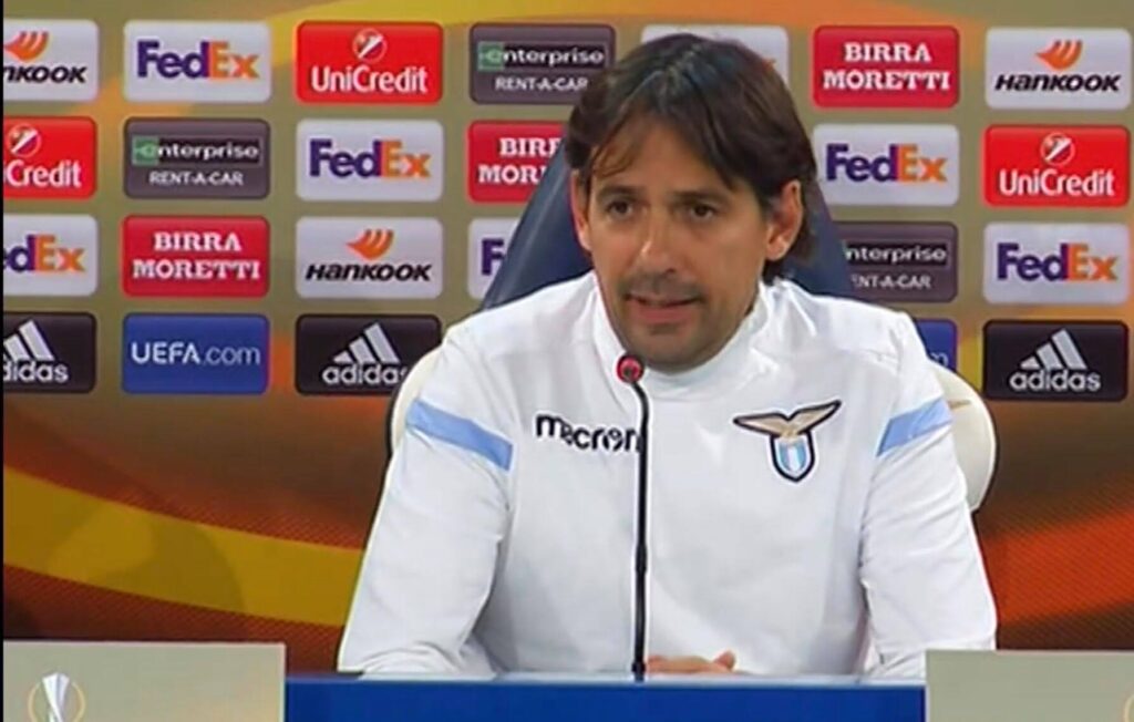Inzaghi: «Out Caceres e Marusic. Dinamo? Squadra pericolosa, domani speriamo nei tifosi» 1 inzaghi