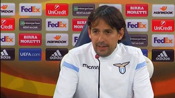 Inzaghi conferenza inzaghi