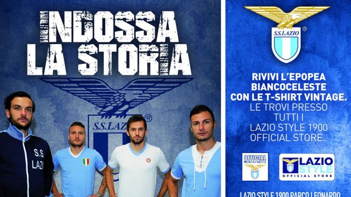 felpa Lazio prima felpa Lazio prima
