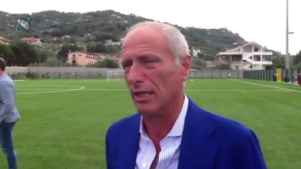 Serie A, Caputi: «5 cambi a partita? Un vantaggio per la Juve ma importante per chiunque» 1 Massimo caputi youtube