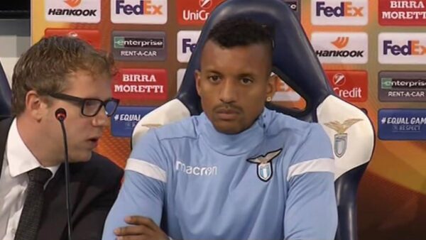 Nani Europa League