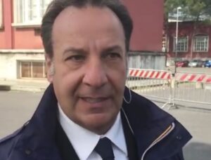 Pinelli (Mediaset): «Lazio più forte delle difficoltà». E su Milinkovic…