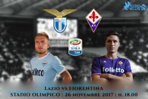 Lazio-Fiorentina, le probabili formazioni