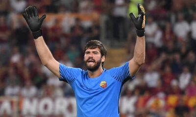 roma alisson