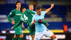 Fiorentina, Benassi rammaricato:  «Quella mia occasione all’Olimpico avrebbe cambiato la partita…»