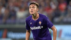 Fiorentina, Chiesa: «Lazio, squadra con personalità». E su Immobile…