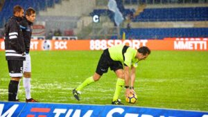 Ansia Serie A: sciopero degli arbitri nella 32^ giornata? Ecco i match interessati