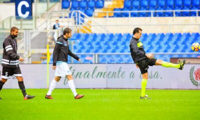 danilo lulic banti arbitro lazio udinese novembre 2017