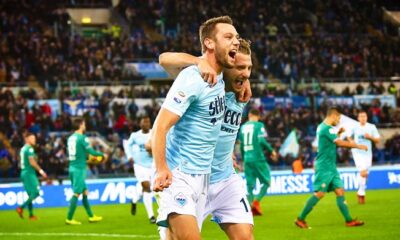 calciomercato lazio de vrij immobile