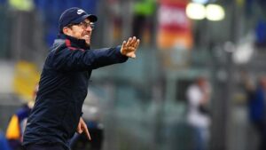 L’AVVERSARIO – Roma: giallorossi miglior difesa del campionato. Due i problemi in questa prima parte di stagione