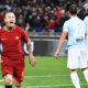 esultanza nainggolan roma lazio novembre 2017