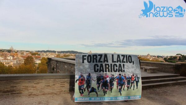 falsh mob lazio