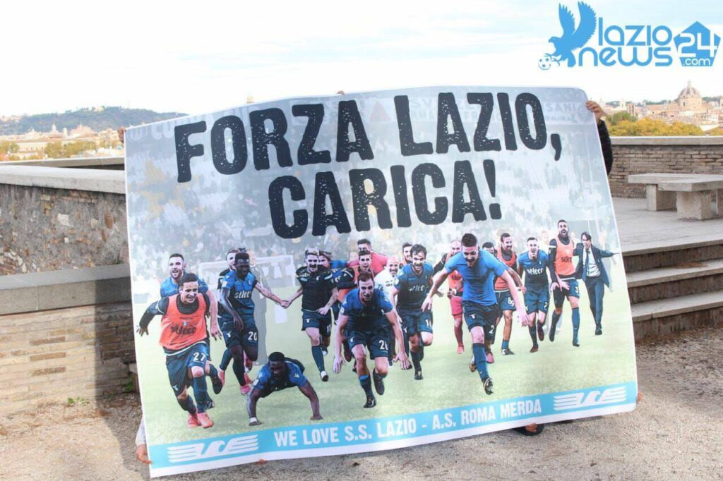 flash mob lazio 2