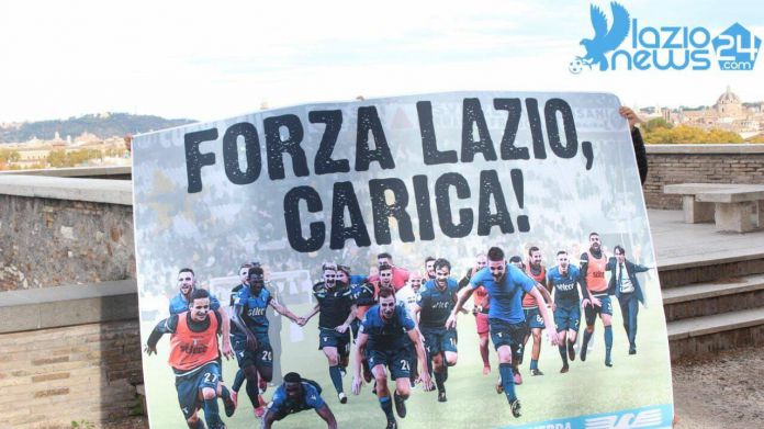 flash mob lazio 2 we love lazio