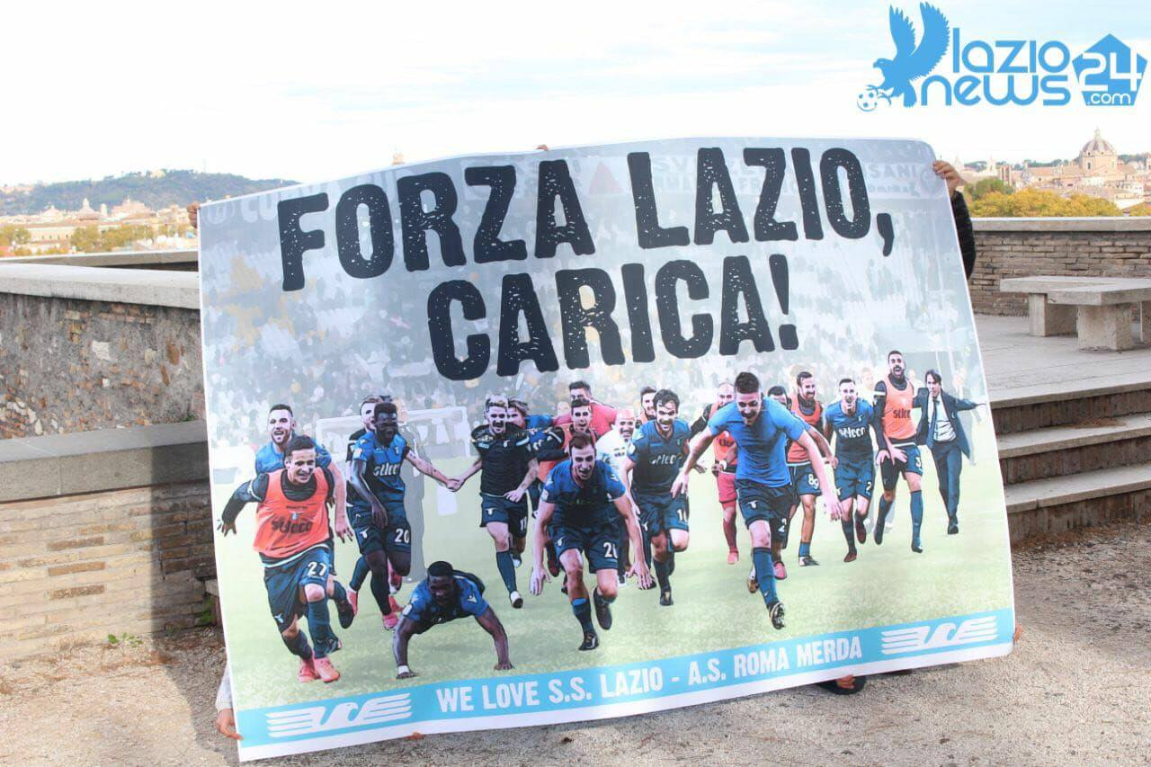 we love lazio