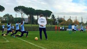 Formello, la Lazio pensa già all’Udinese: Inzaghi recupera Immobile, mentre Wallace e Felipe… FOTO & VIDEO