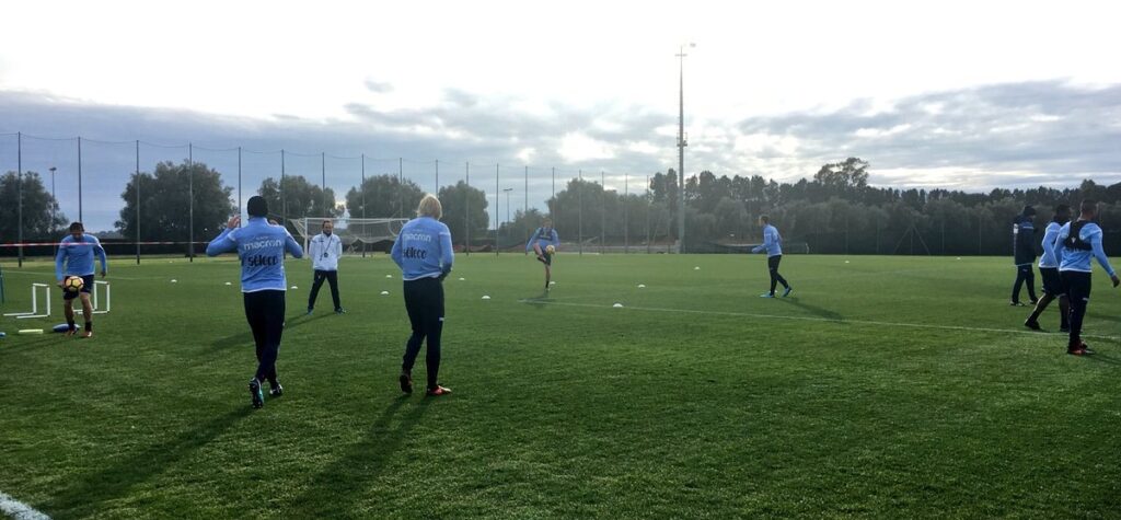 Formello - Lulic e Marusic in forte dubbio per la Spal, pronti Basta e Lukaku. Di Gennaro preoccupa Inzaghi... 1 formello