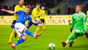 Italia-Grecia, le formazioni ufficiali: in campo sia Immobile che Acerbi