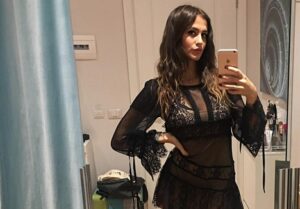 Jessica Immobile: «E’ un orgoglio per Ciro vestire la maglia azzurra»