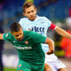 larini lulici lazio fiorentina novembre 2017