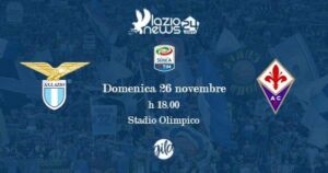 Lazio-Fiorentina, dove seguire diretta TV e Live Streaming