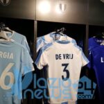 lazio maglie