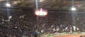 Lazio-Nizza, la Curva Nord dà un calcio al razzismo! – FOTO & VIDEO