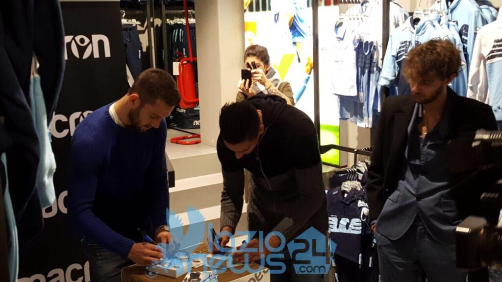 lazio store de vrij 1