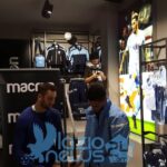 lazio store de vrij