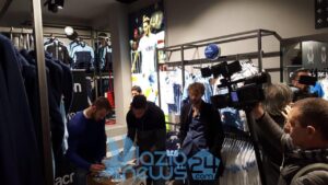 Merchandising, imminente apertura di un Lazio store al centro di Roma: le info