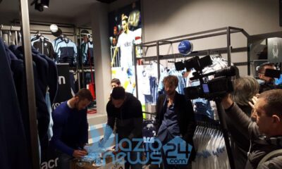 lazio store giocatori