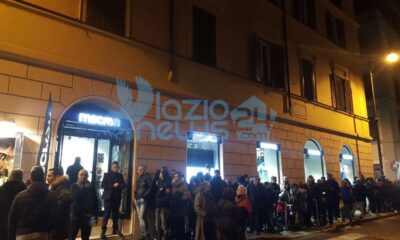 lazio store roma