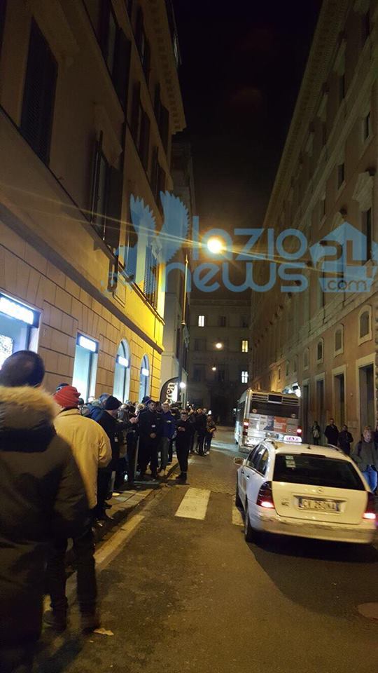 lazio store