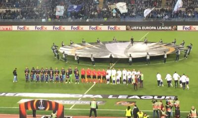 lazio nizza europa league