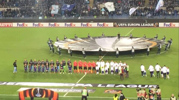 lazio nizza europa league