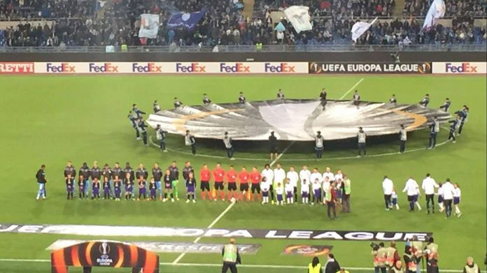 lazniz lazio nizza europa league