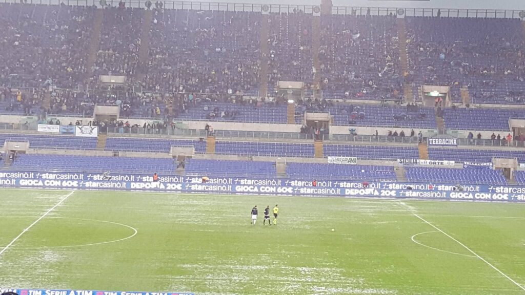 Lazio-Udinese, cronaca in diretta live: partita rinviata 1 lazudi3